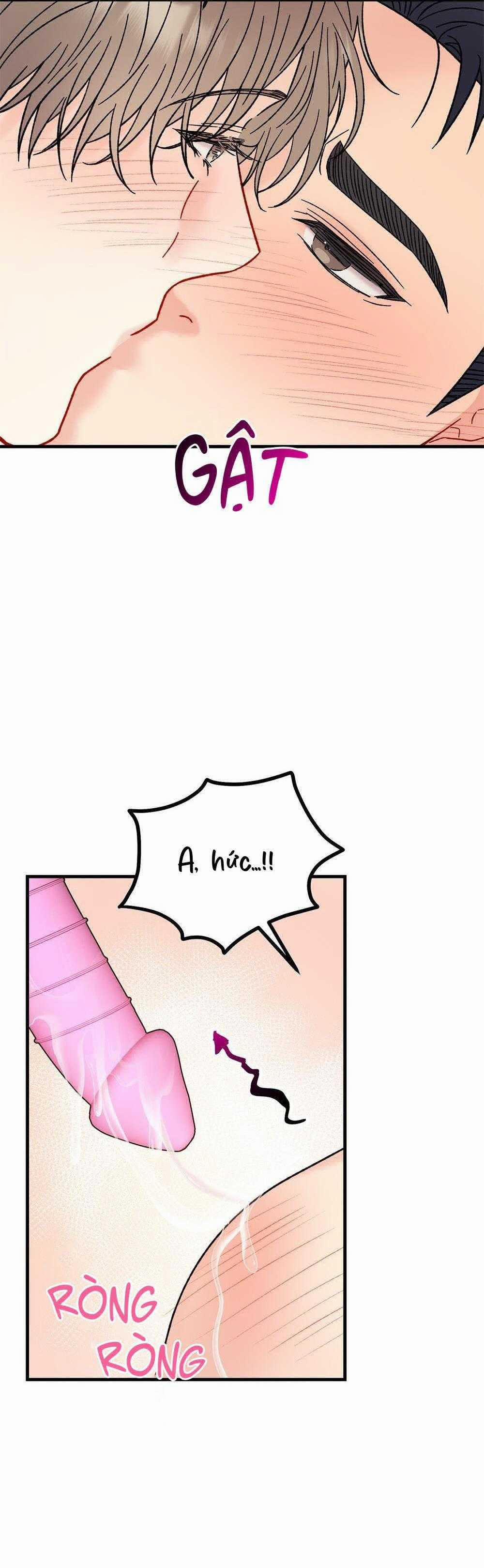 Cậu Không Phải Là Gu Của Tôi 33 trang 28