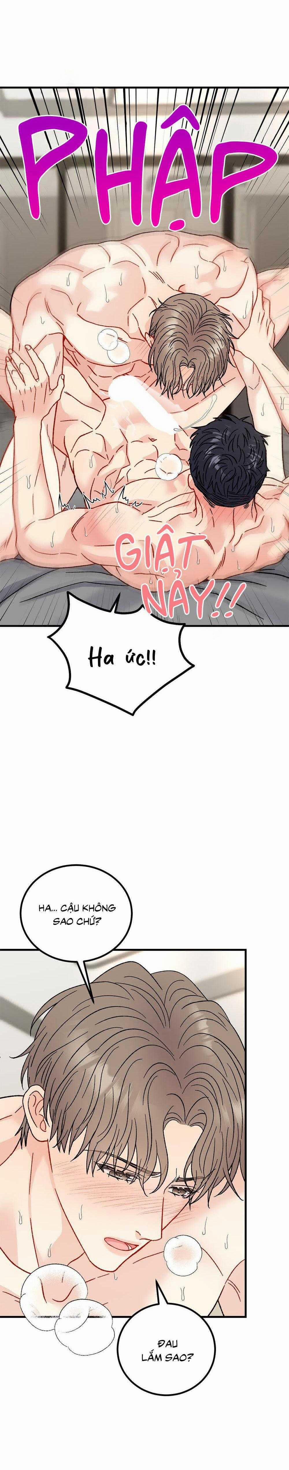 Cậu Không Phải Là Gu Của Tôi 33 trang 31