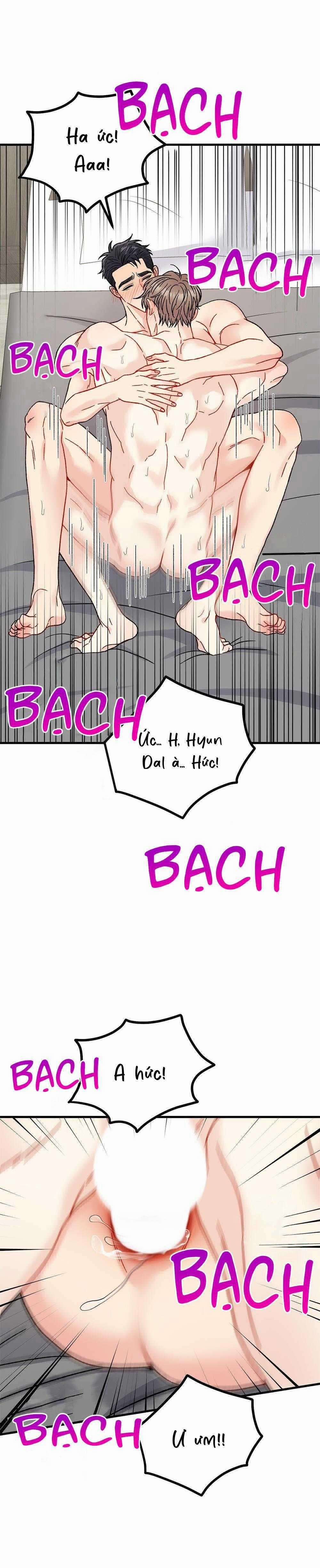 Cậu Không Phải Là Gu Của Tôi 33 trang 33