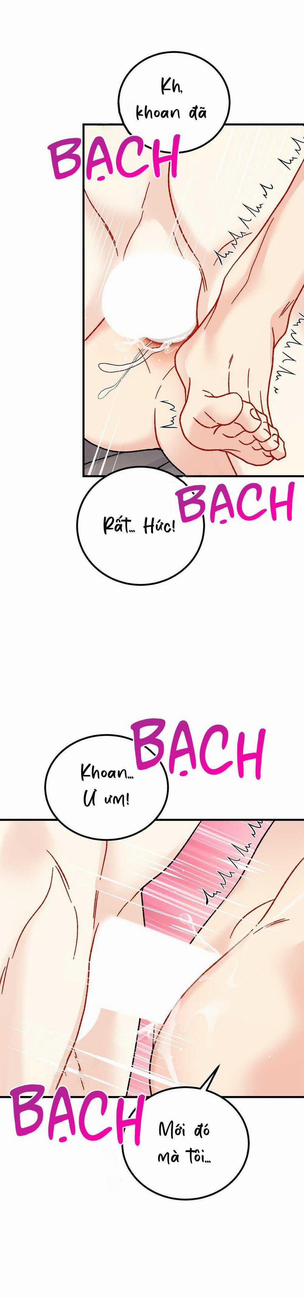 Cậu Không Phải Là Gu Của Tôi 33 trang 35