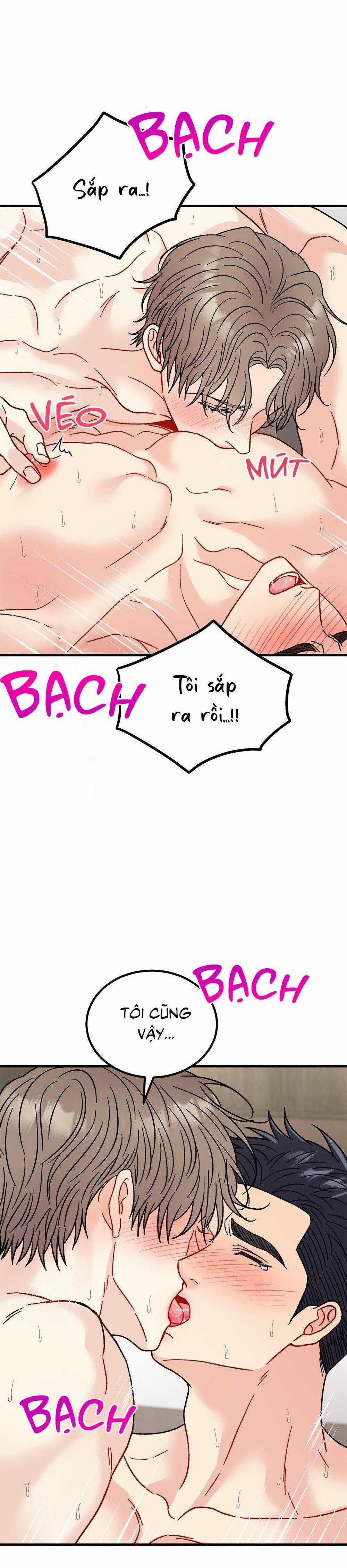 Cậu Không Phải Là Gu Của Tôi 33 trang 36