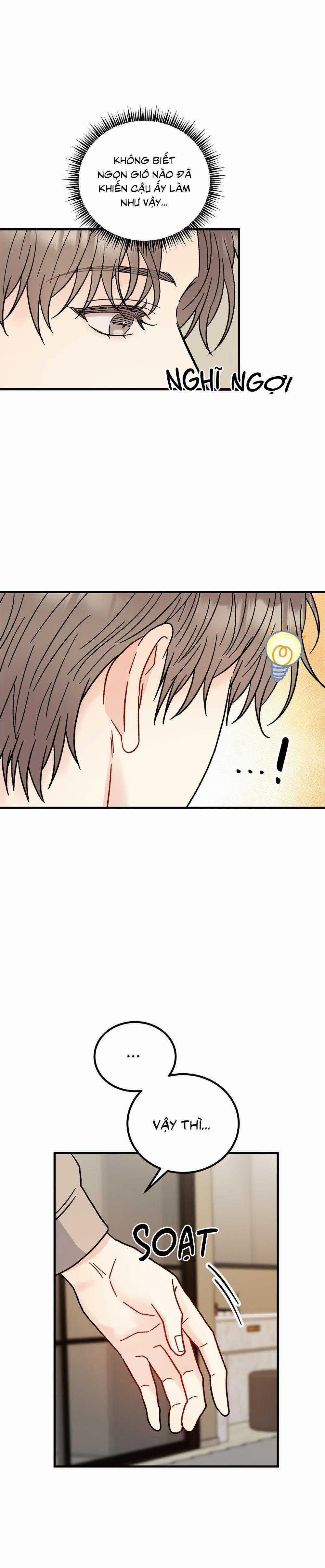 Cậu Không Phải Là Gu Của Tôi 33 trang 6