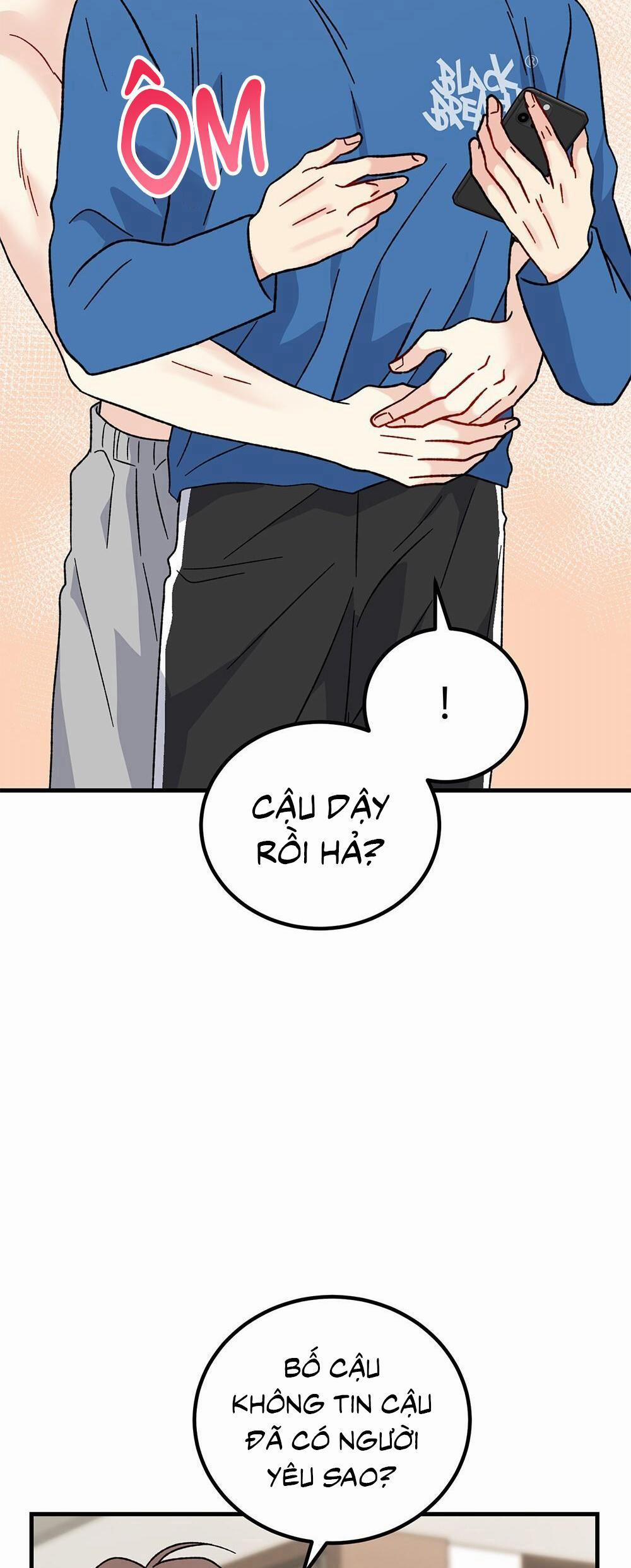 Cậu Không Phải Là Gu Của Tôi 34 trang 11