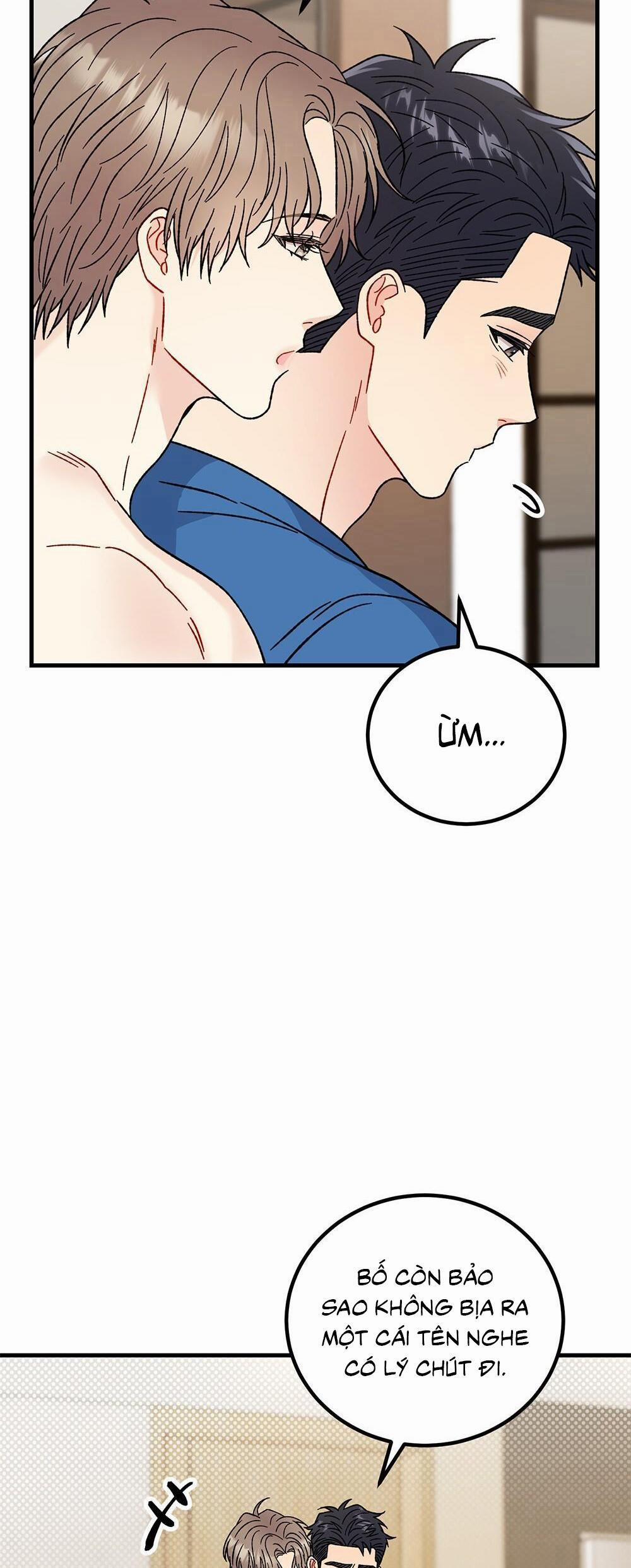 Cậu Không Phải Là Gu Của Tôi 34 trang 12