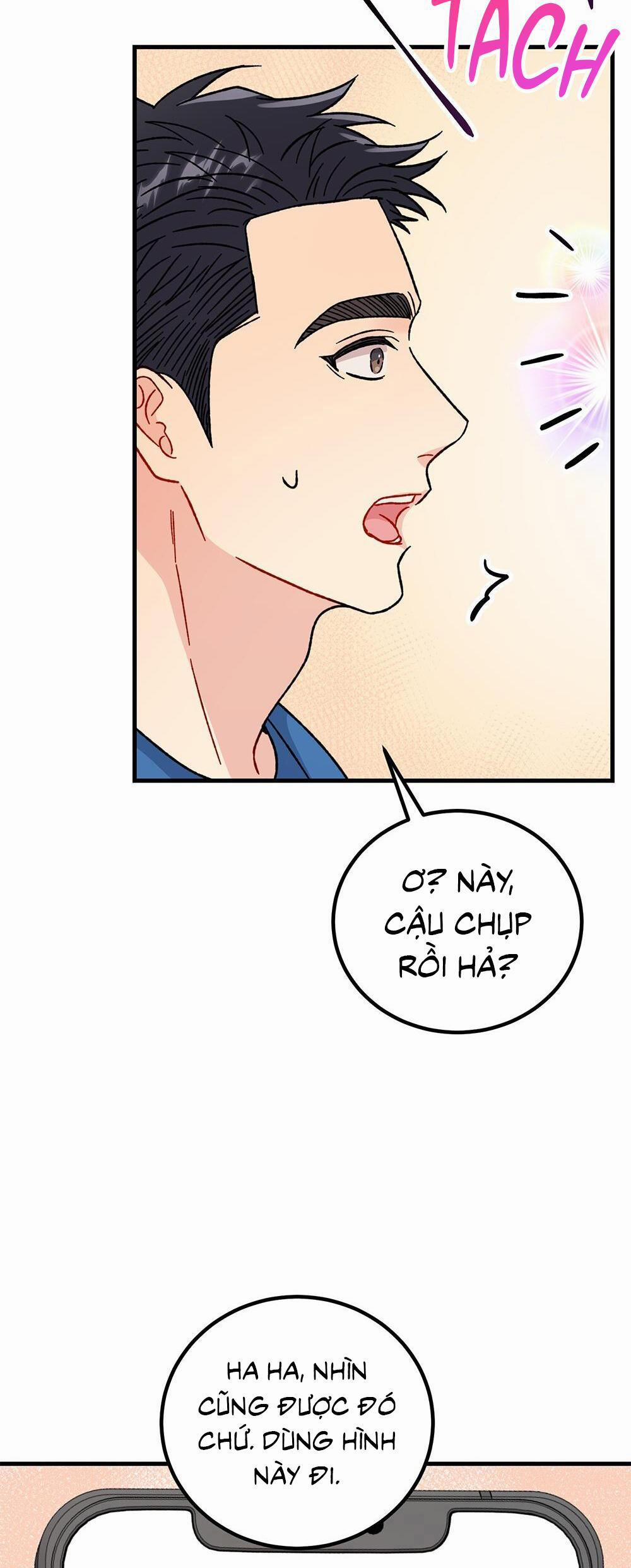 Cậu Không Phải Là Gu Của Tôi 34 trang 15
