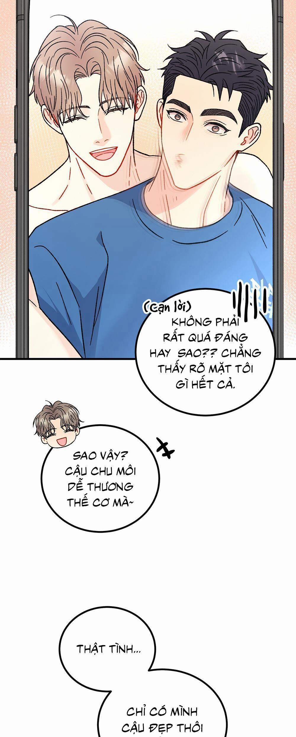 Cậu Không Phải Là Gu Của Tôi 34 trang 16