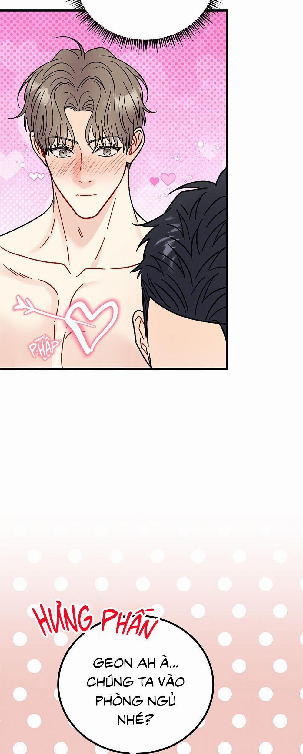 Cậu Không Phải Là Gu Của Tôi 34 trang 18