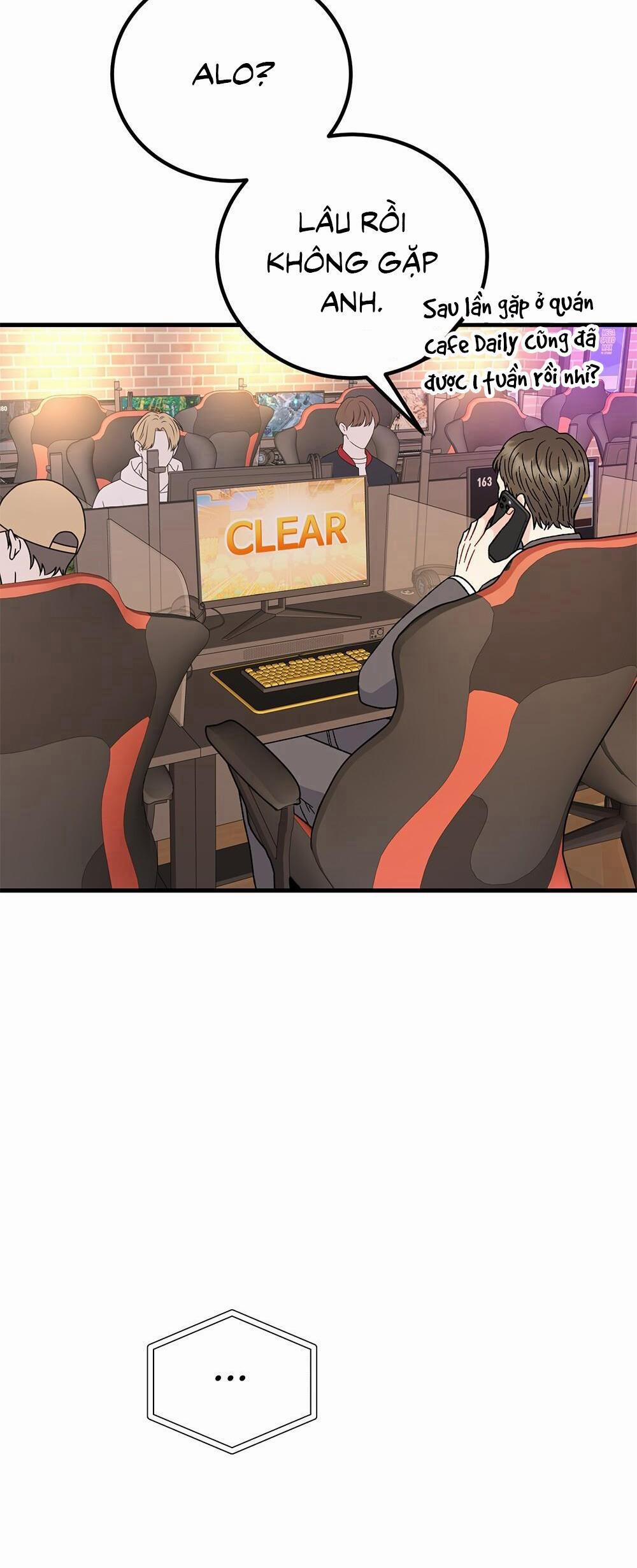 Cậu Không Phải Là Gu Của Tôi 34 trang 22