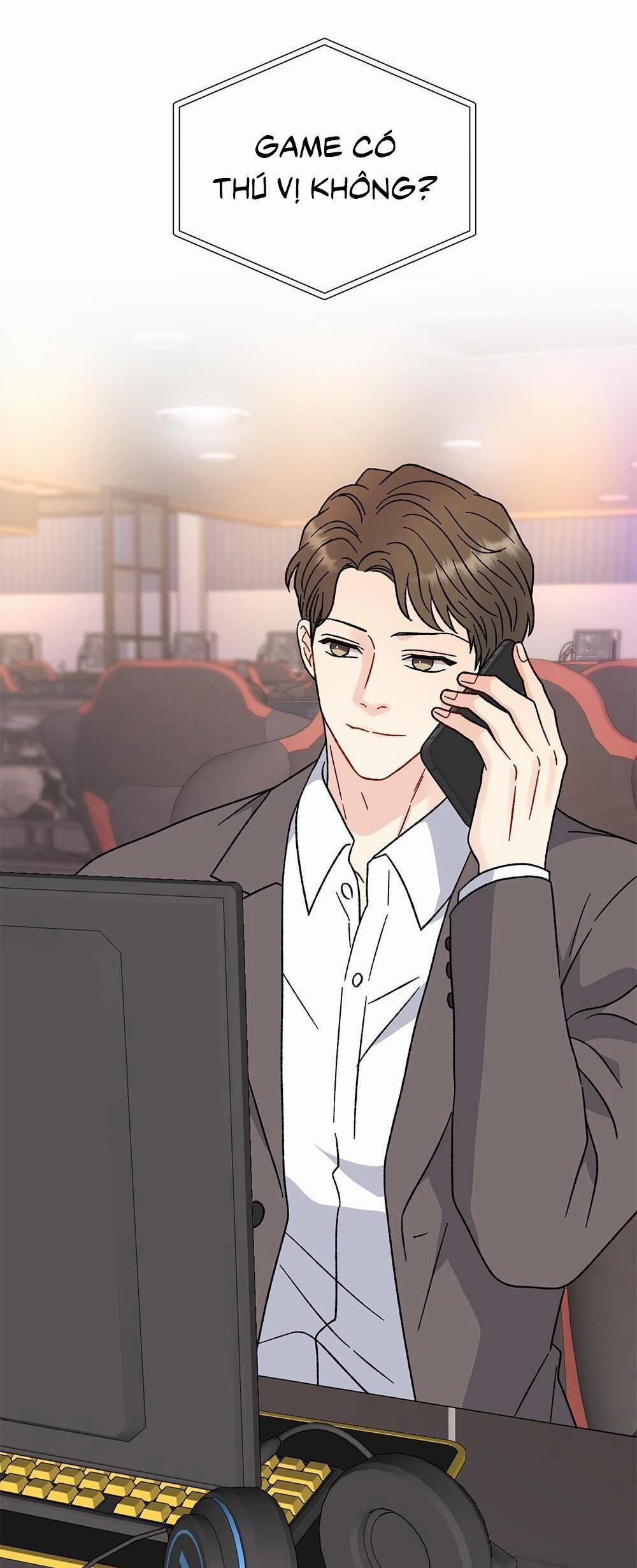 Cậu Không Phải Là Gu Của Tôi 34 trang 23