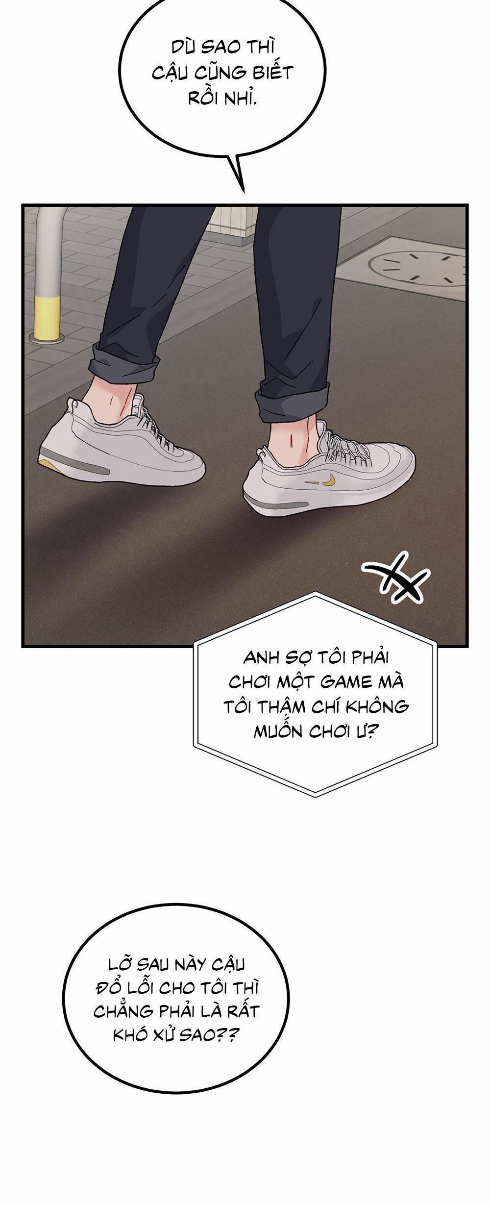 Cậu Không Phải Là Gu Của Tôi 34 trang 29