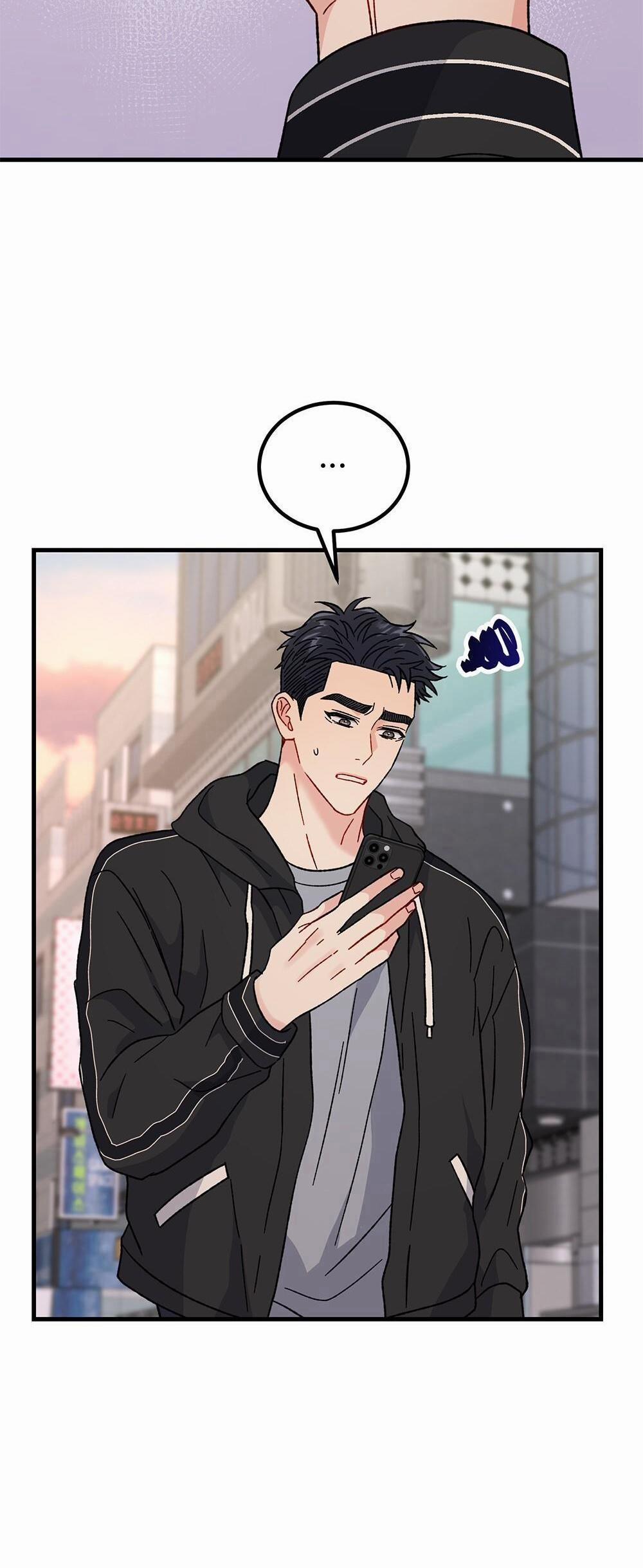 Cậu Không Phải Là Gu Của Tôi 34 trang 34