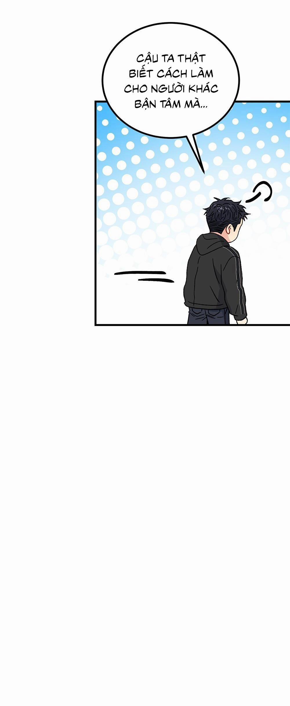 Cậu Không Phải Là Gu Của Tôi 34 trang 35