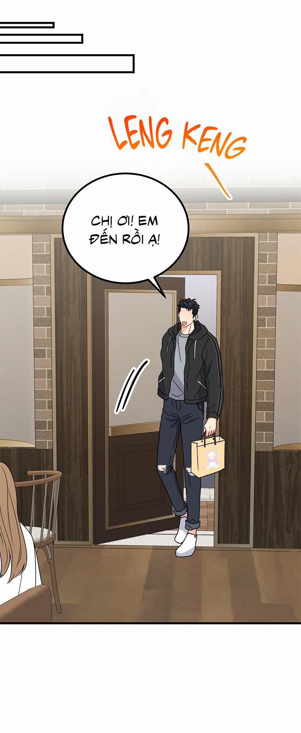 Cậu Không Phải Là Gu Của Tôi 34 trang 36