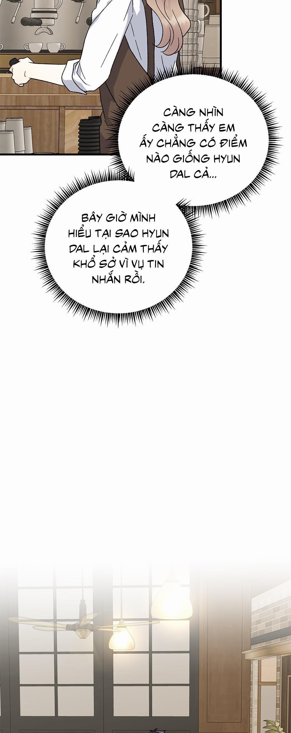 Cậu Không Phải Là Gu Của Tôi 34 trang 40