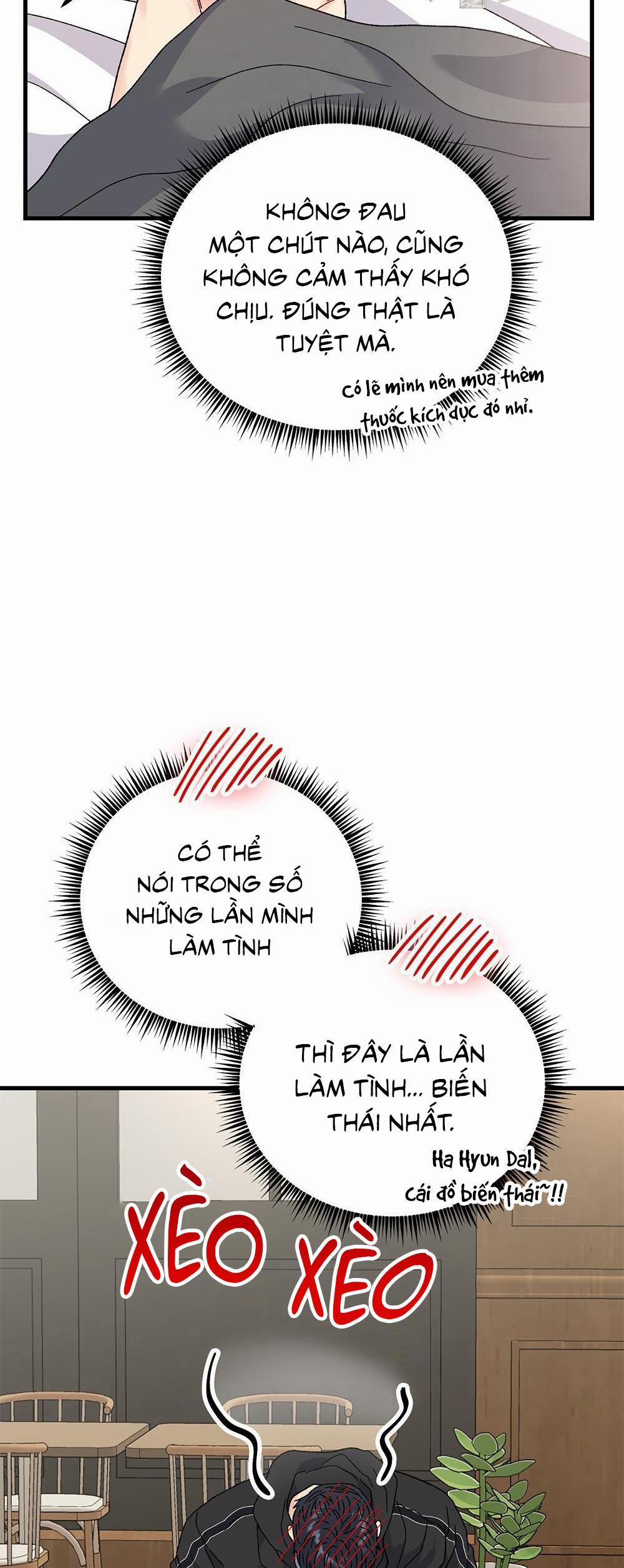 Cậu Không Phải Là Gu Của Tôi 34 trang 42