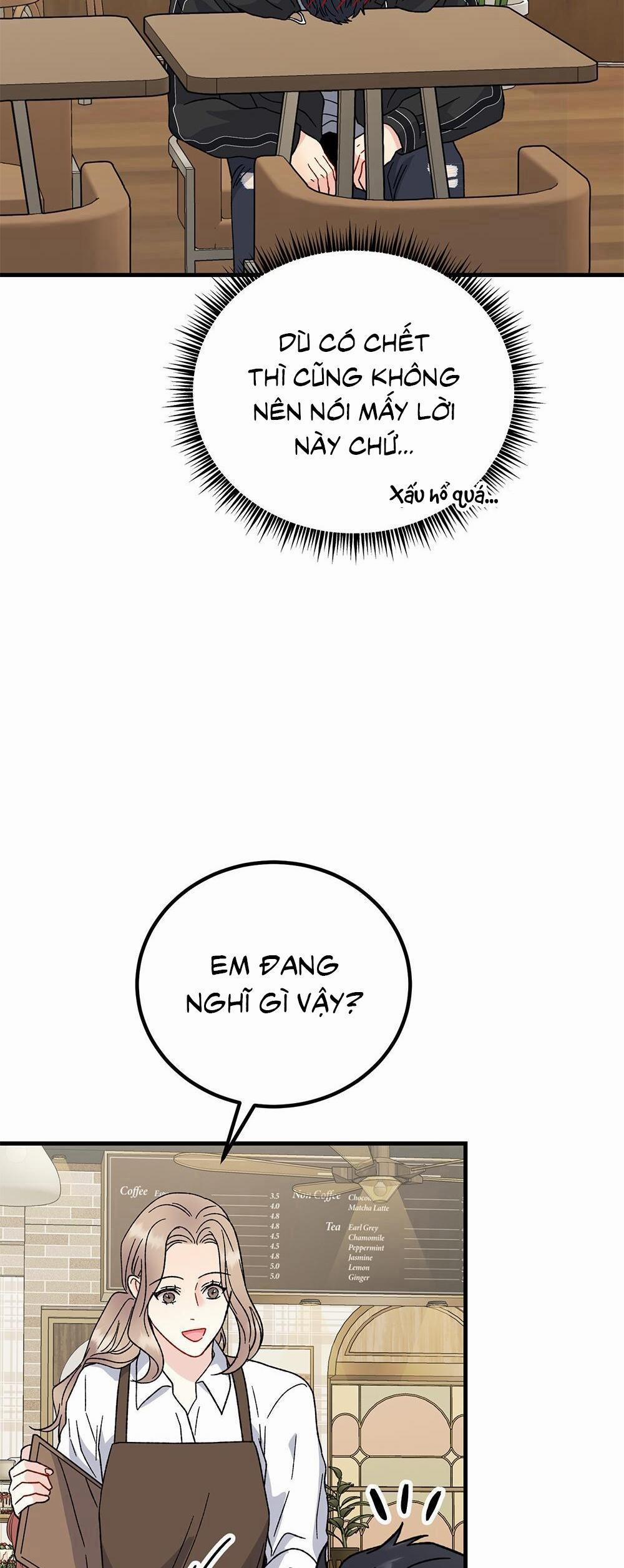 Cậu Không Phải Là Gu Của Tôi 34 trang 43