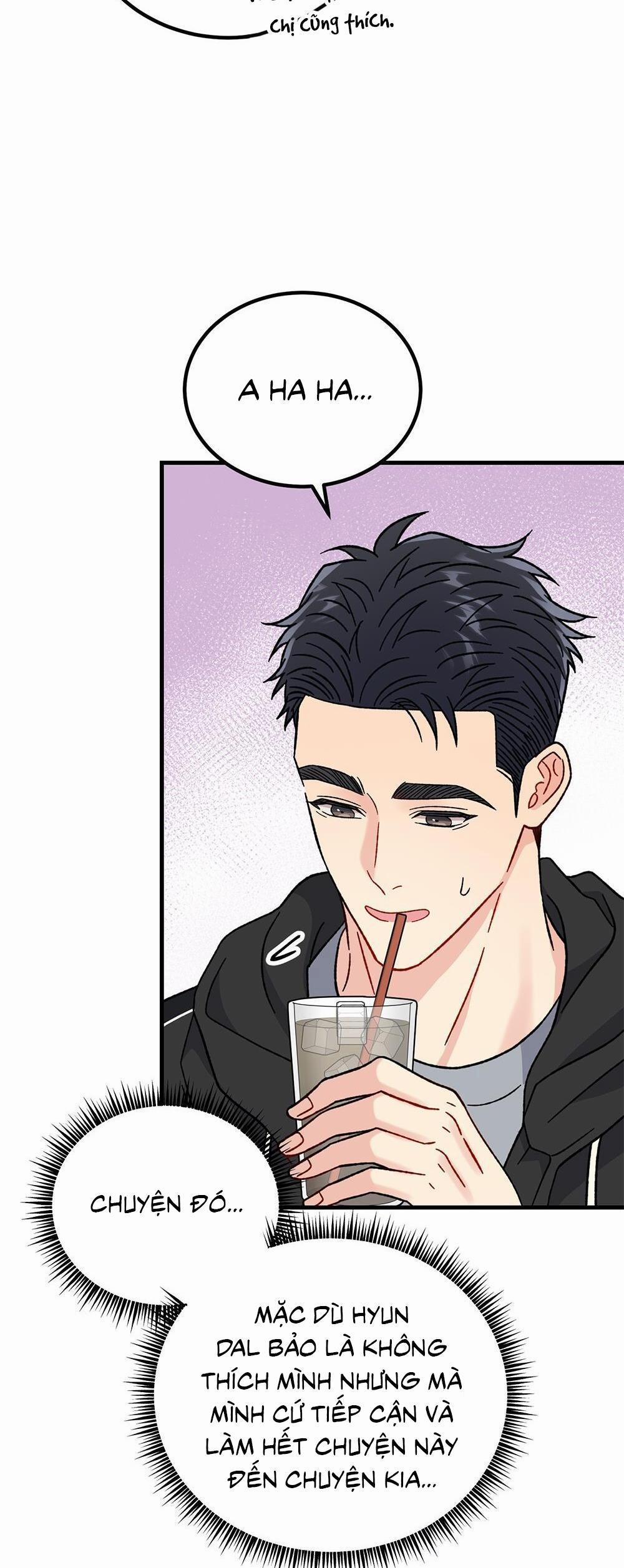 Cậu Không Phải Là Gu Của Tôi 34 trang 46