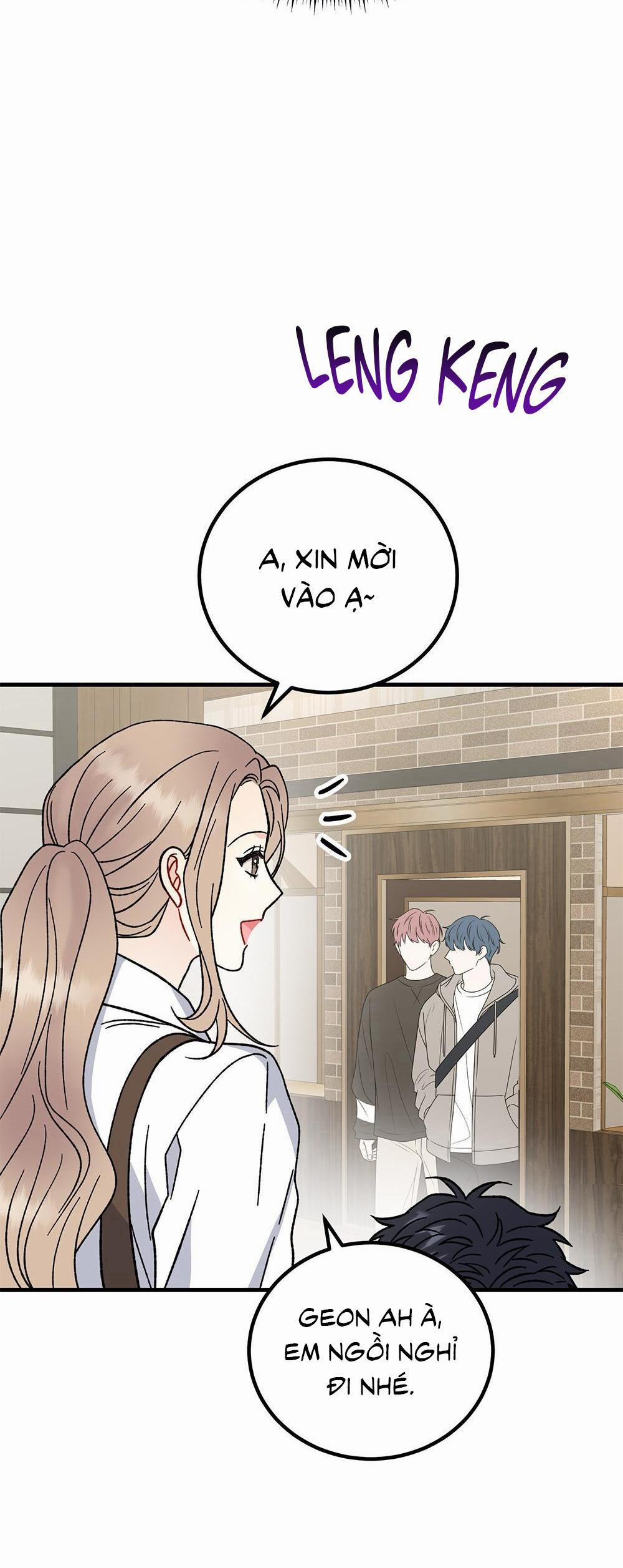 Cậu Không Phải Là Gu Của Tôi 34 trang 47