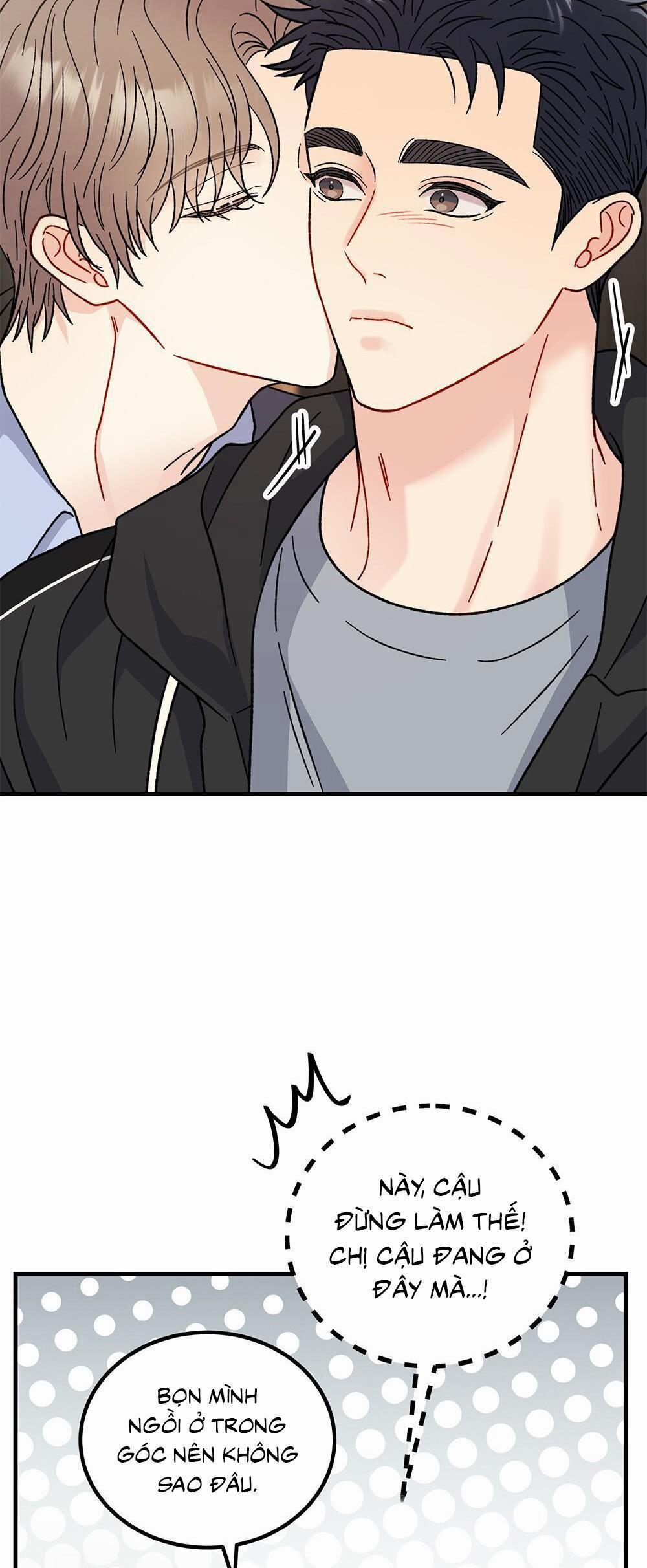 Cậu Không Phải Là Gu Của Tôi 34 trang 52