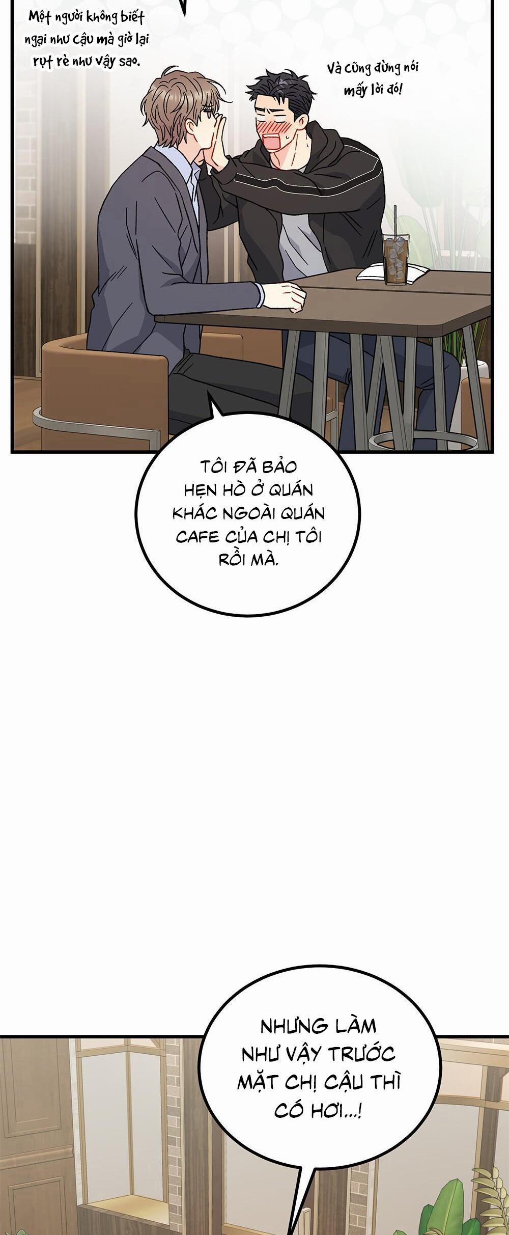 Cậu Không Phải Là Gu Của Tôi 34 trang 53