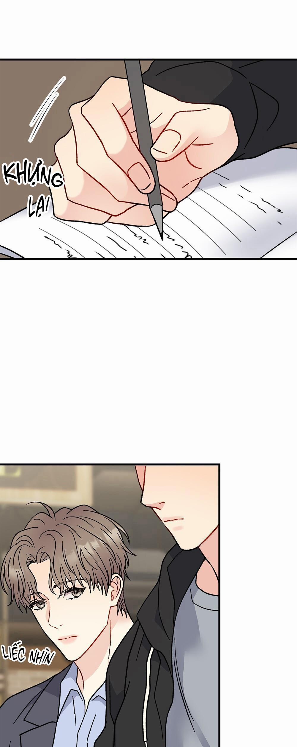 Cậu Không Phải Là Gu Của Tôi 34 trang 60