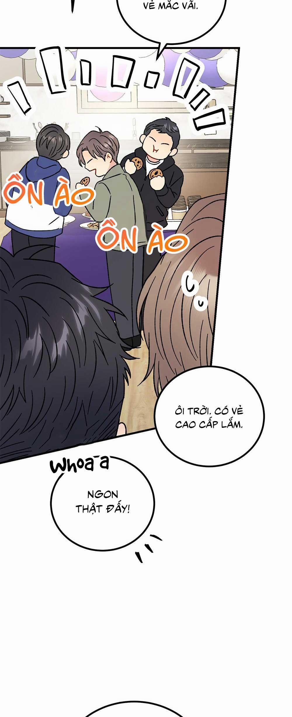 Cậu Không Phải Là Gu Của Tôi 35 trang 12