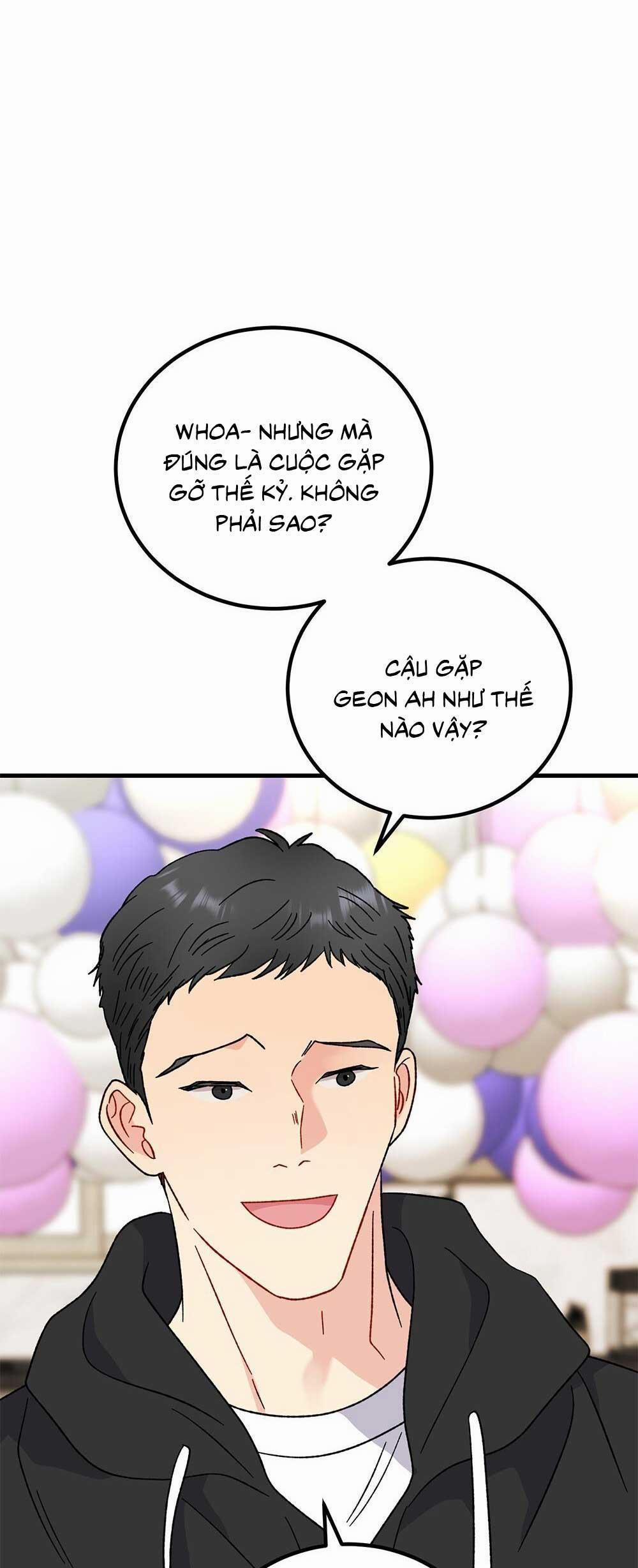 Cậu Không Phải Là Gu Của Tôi 35 trang 16