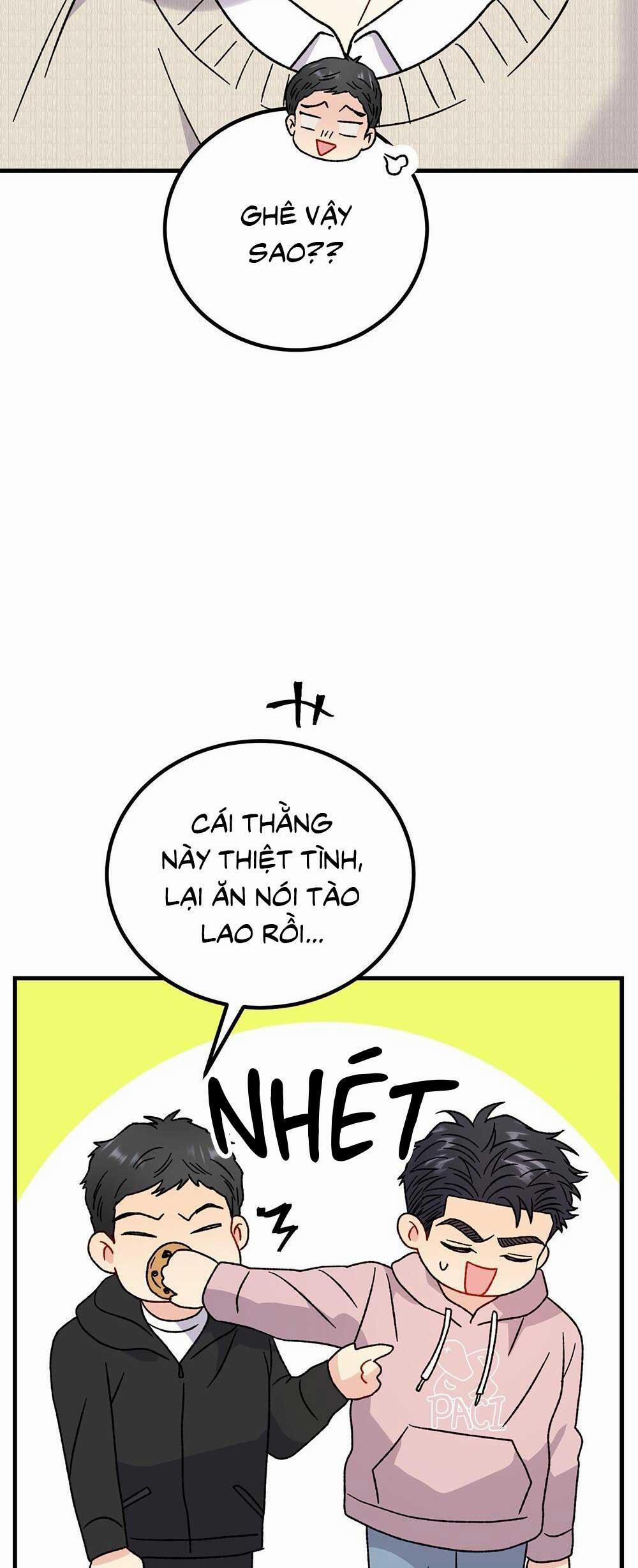 Cậu Không Phải Là Gu Của Tôi 35 trang 18
