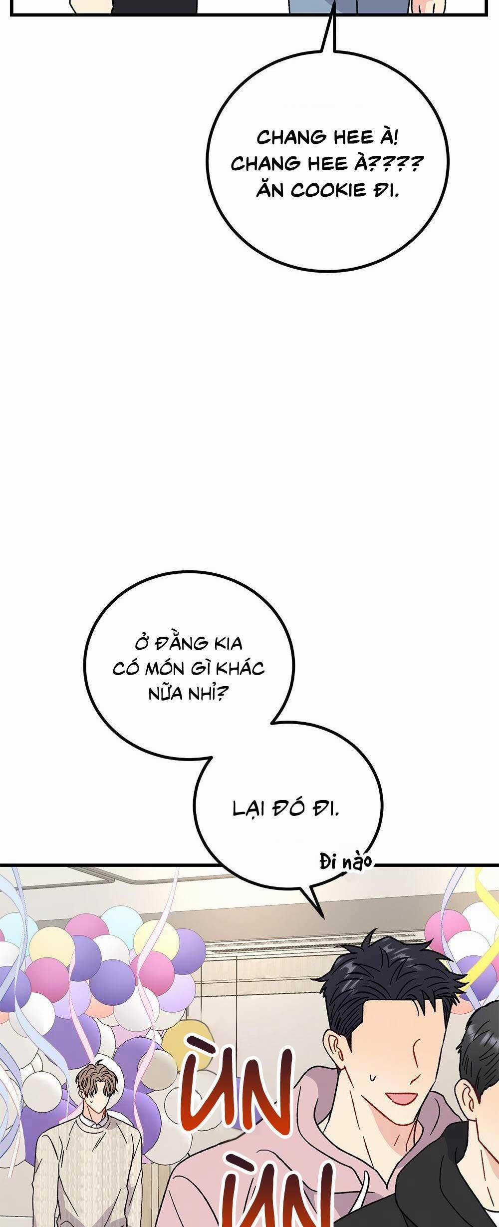 Cậu Không Phải Là Gu Của Tôi 35 trang 19