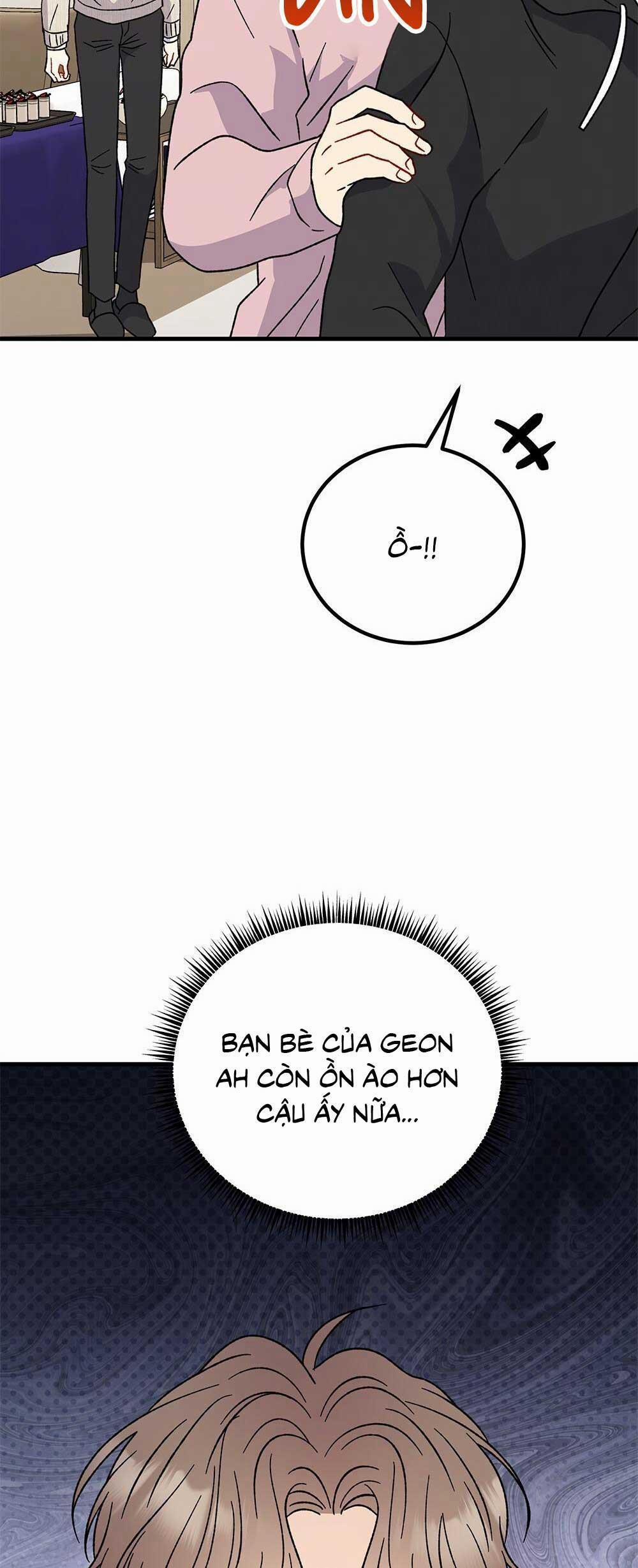 Cậu Không Phải Là Gu Của Tôi 35 trang 20