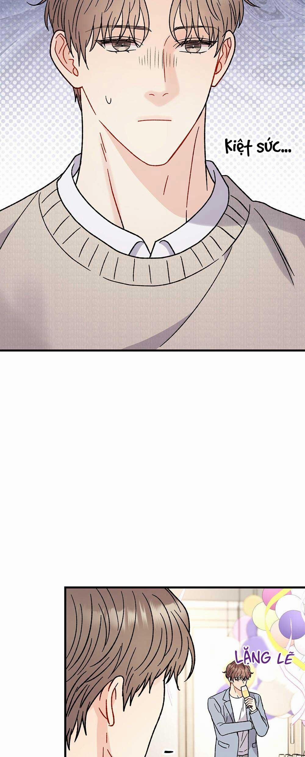 Cậu Không Phải Là Gu Của Tôi 35 trang 21