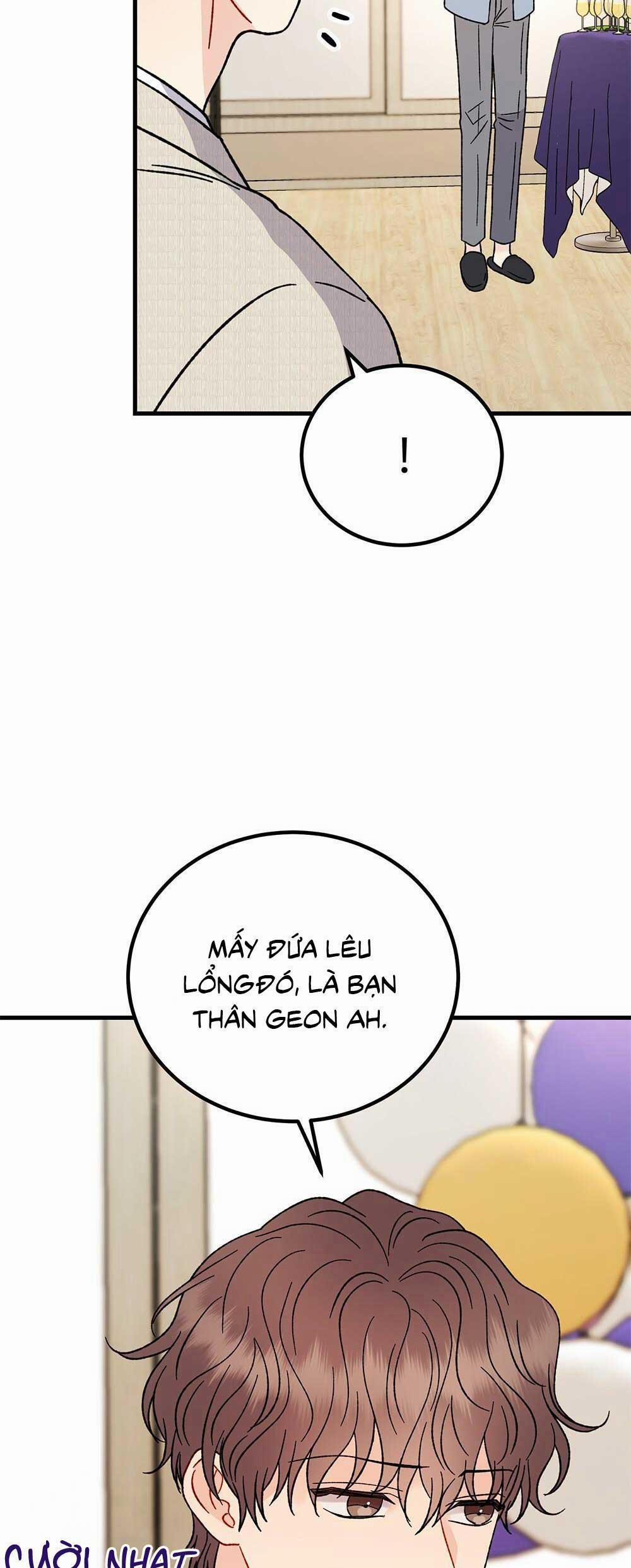 Cậu Không Phải Là Gu Của Tôi 35 trang 22