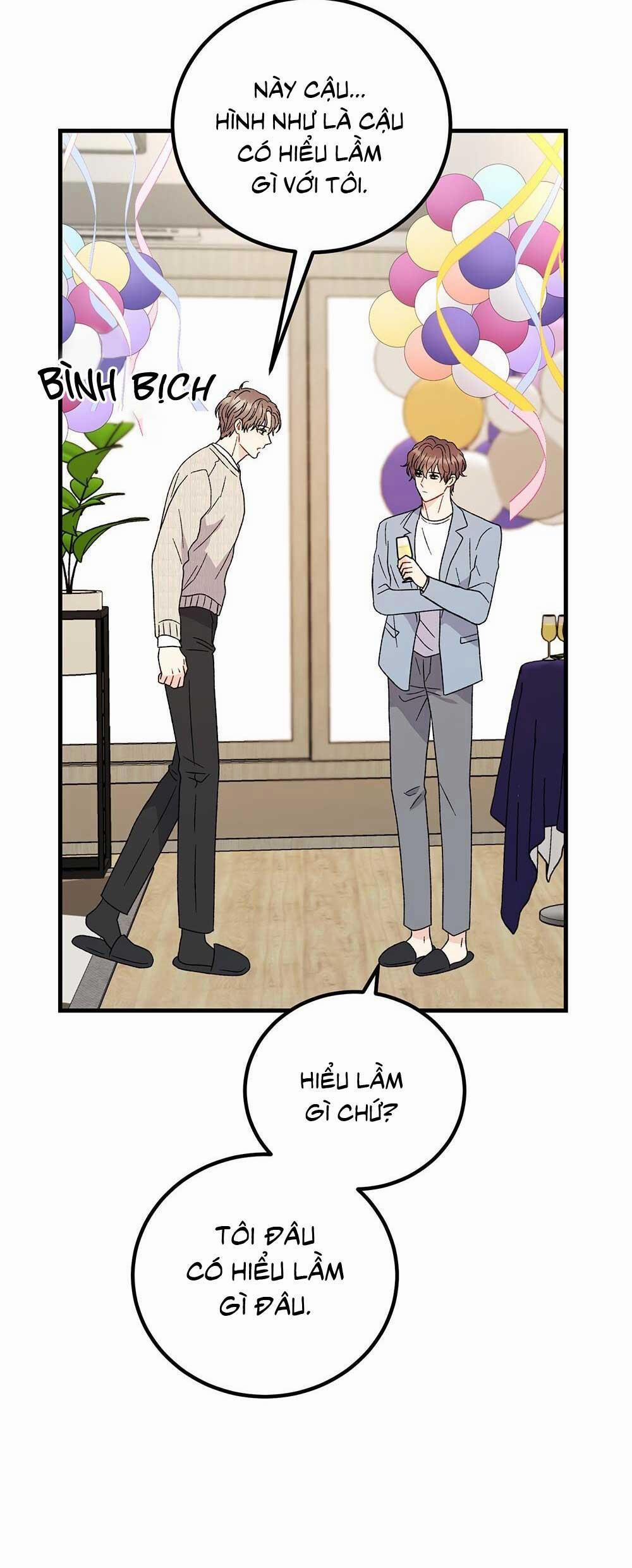 Cậu Không Phải Là Gu Của Tôi 35 trang 25