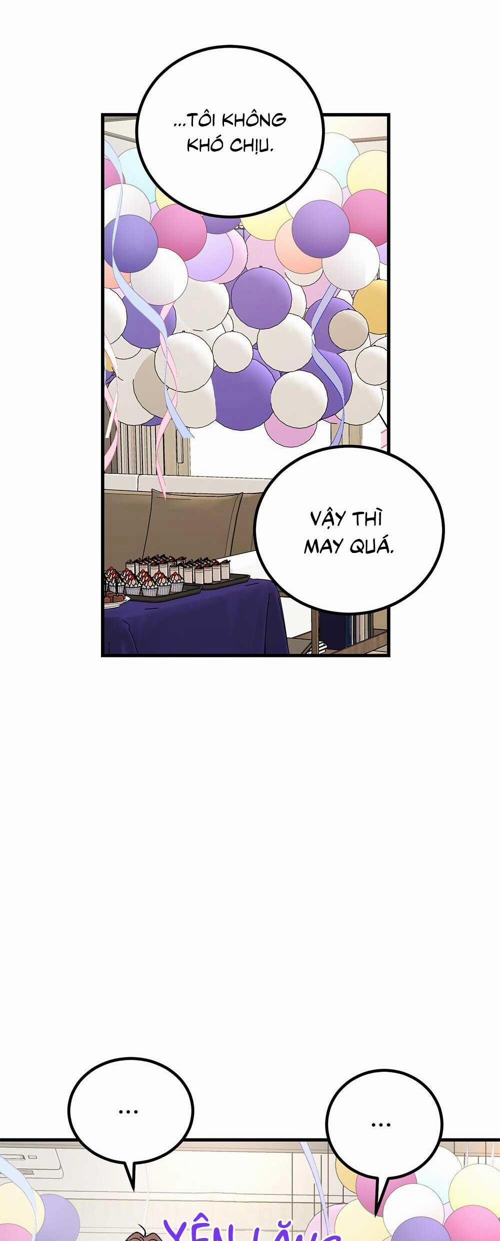 Cậu Không Phải Là Gu Của Tôi 35 trang 28