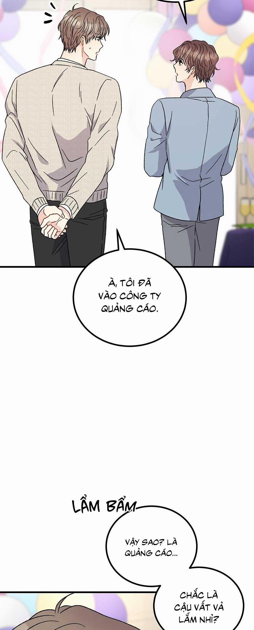 Cậu Không Phải Là Gu Của Tôi 35 trang 30