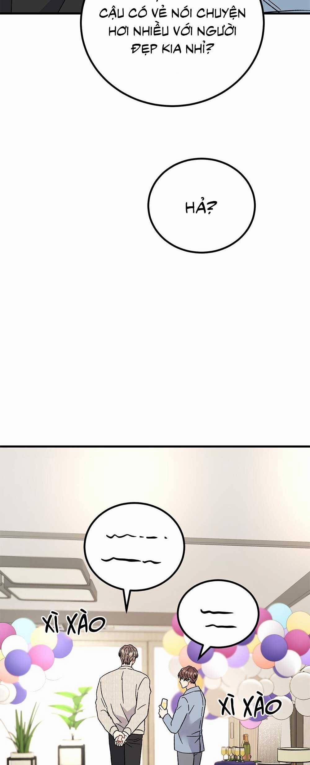 Cậu Không Phải Là Gu Của Tôi 35 trang 37