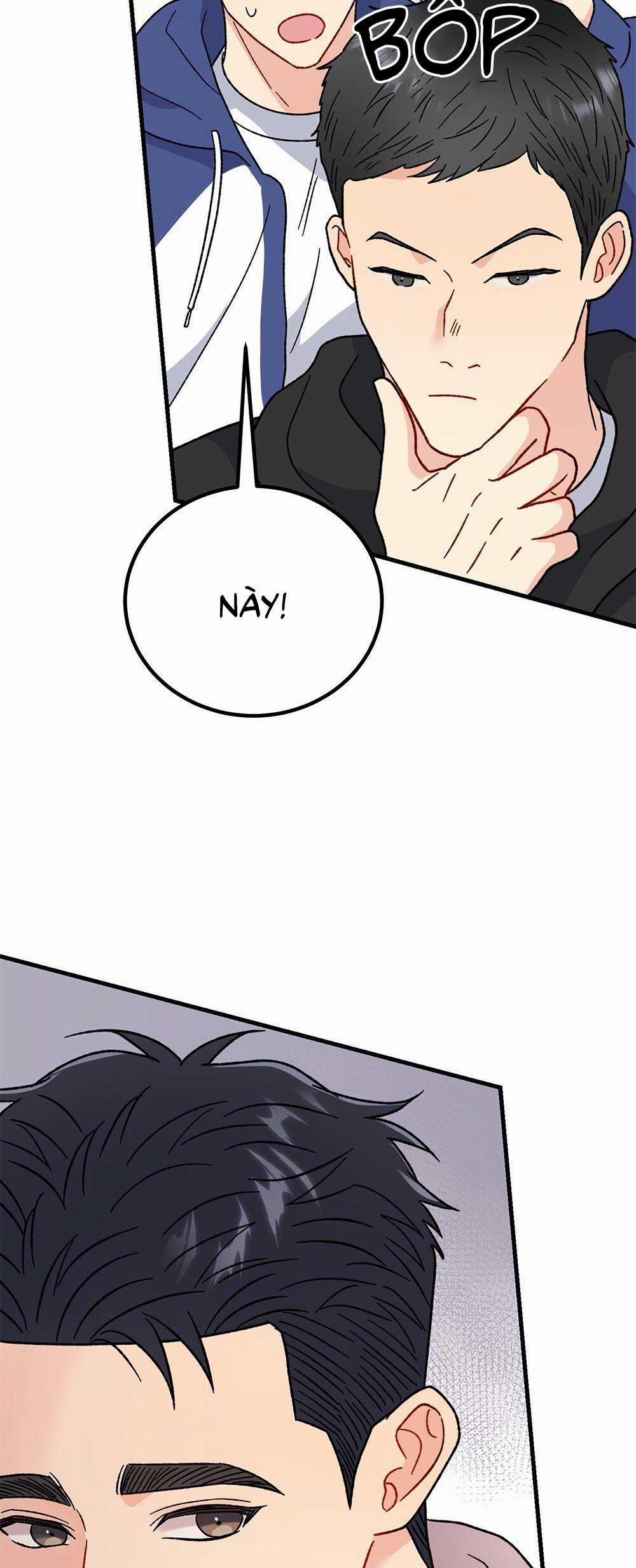 Cậu Không Phải Là Gu Của Tôi 35 trang 39