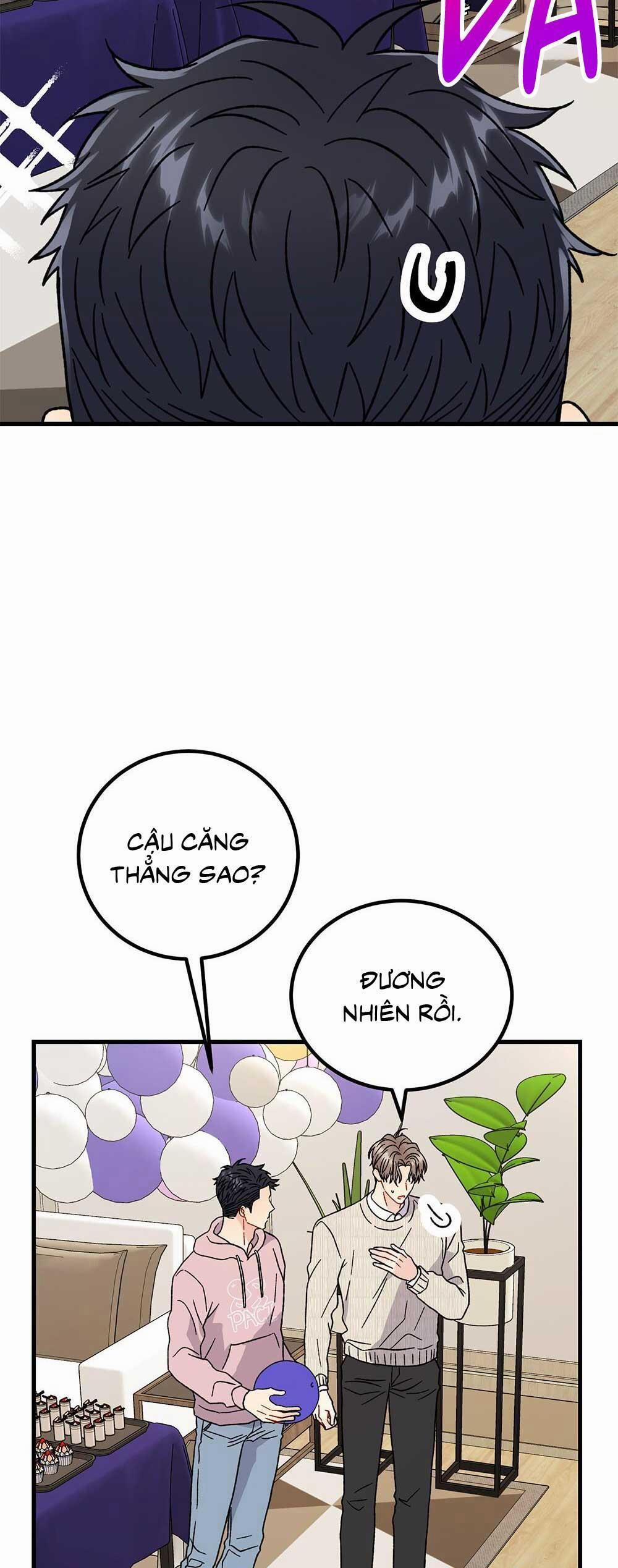 Cậu Không Phải Là Gu Của Tôi 35 trang 4