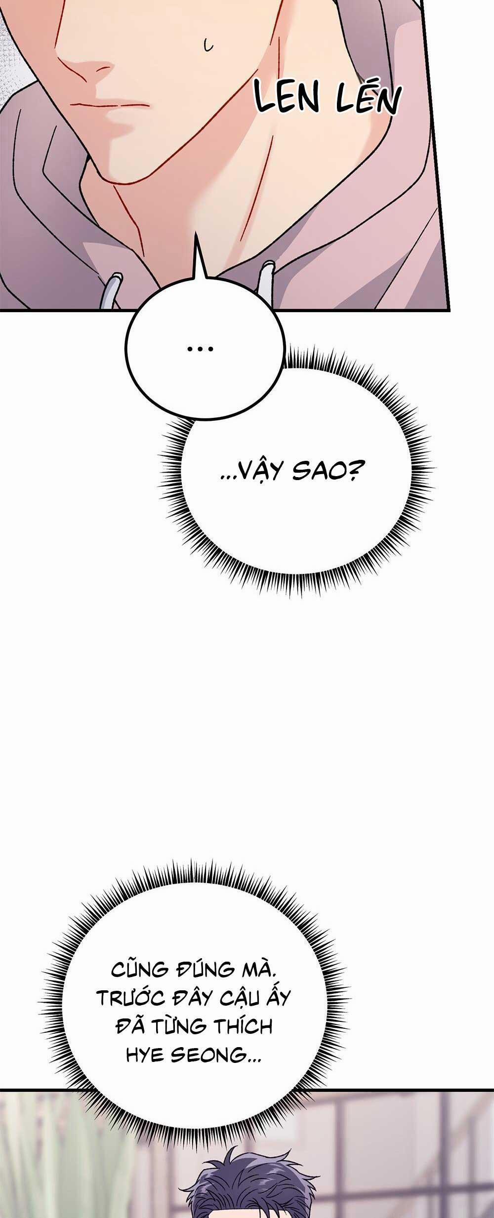 Cậu Không Phải Là Gu Của Tôi 35 trang 40
