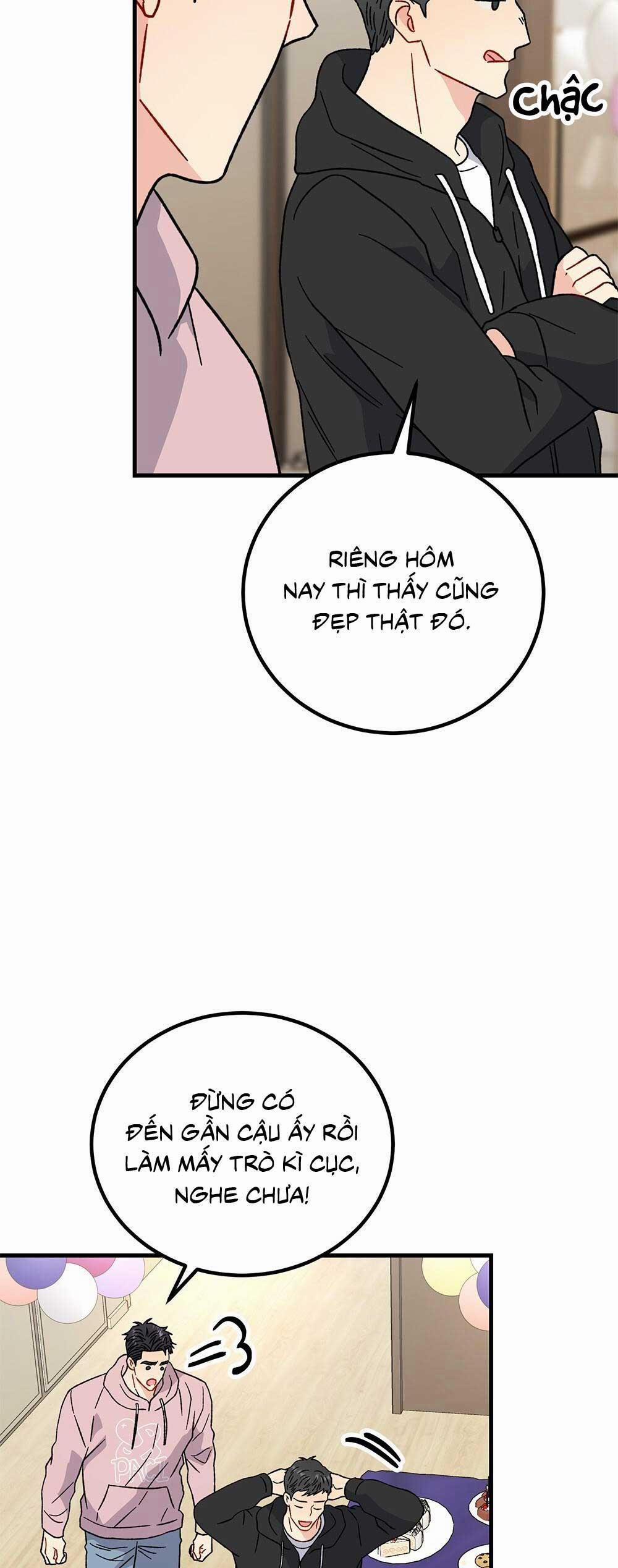 Cậu Không Phải Là Gu Của Tôi 35 trang 42