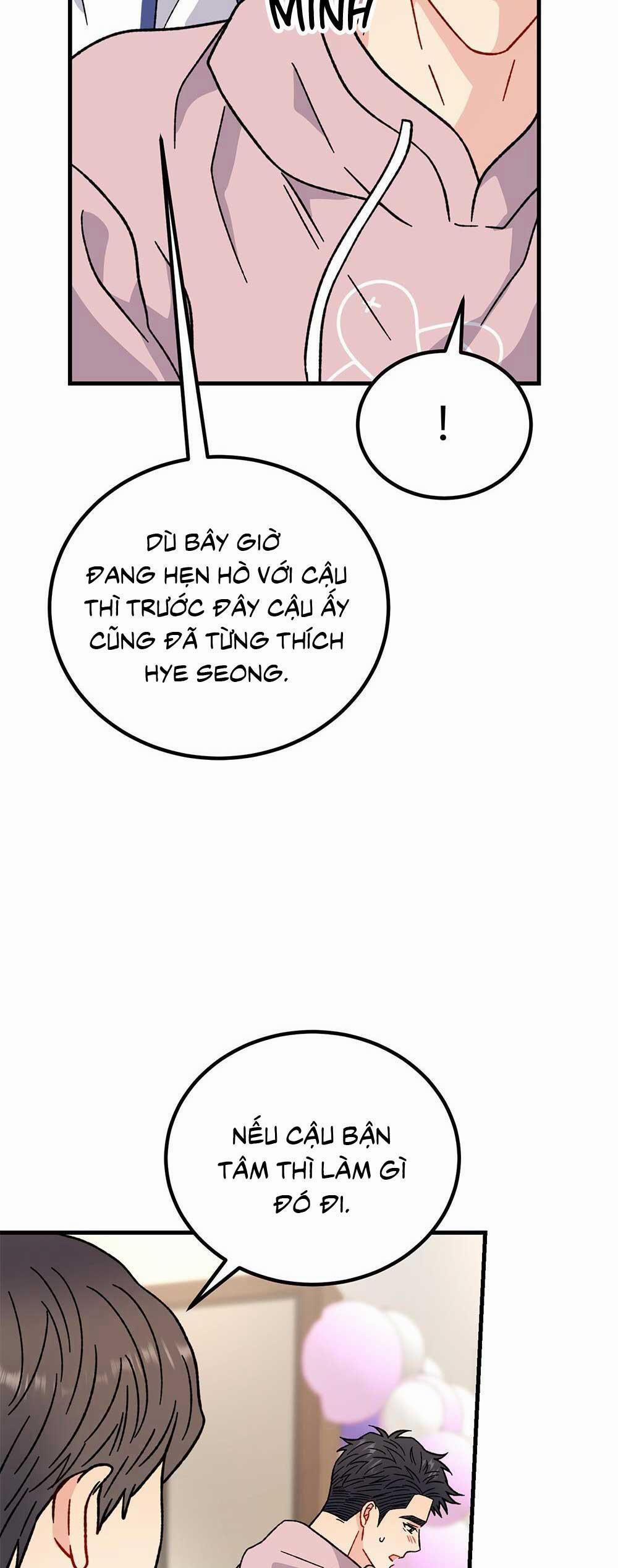 Cậu Không Phải Là Gu Của Tôi 35 trang 46