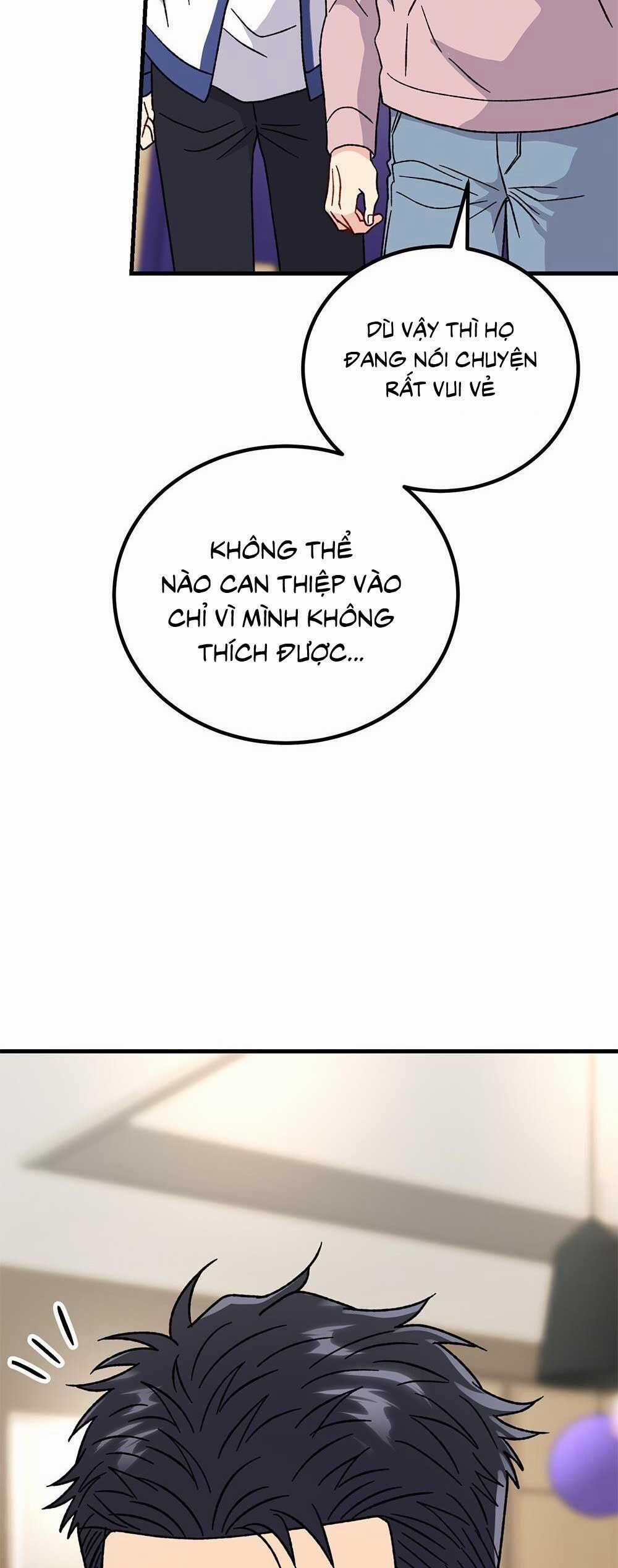 Cậu Không Phải Là Gu Của Tôi 35 trang 48