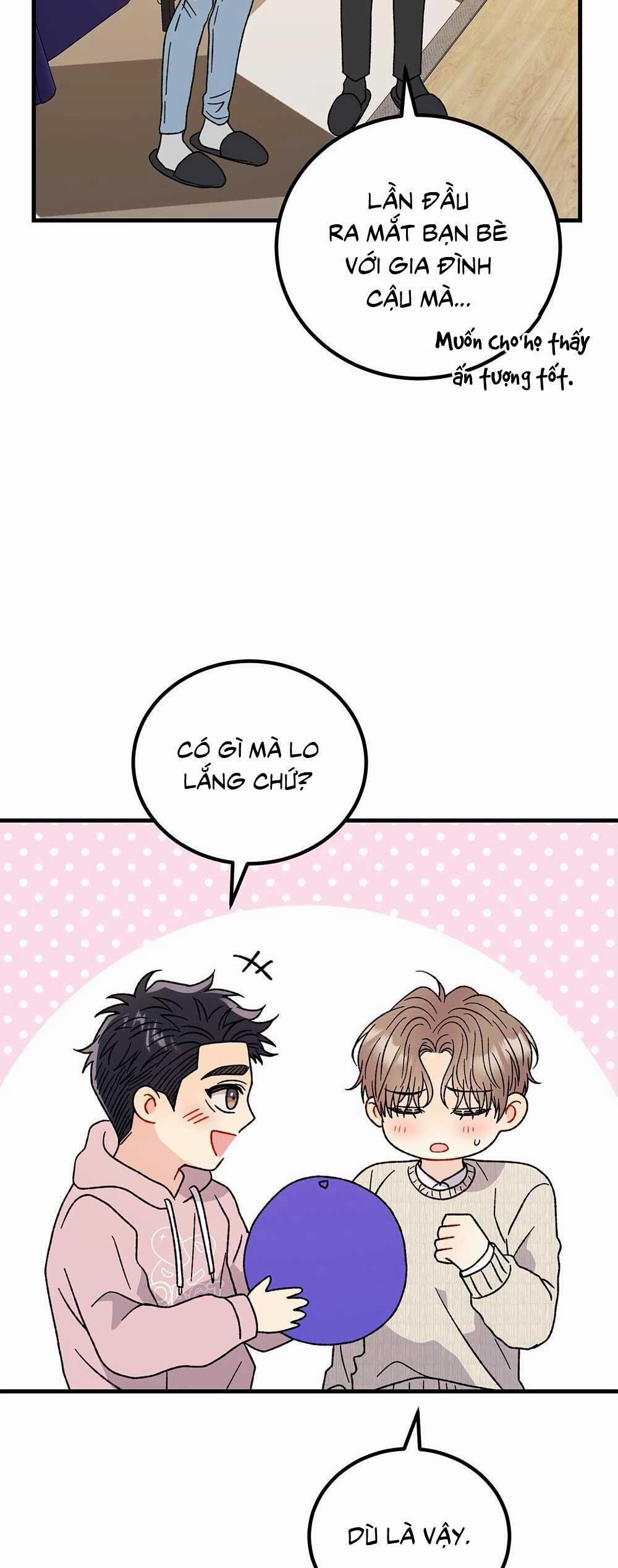 Cậu Không Phải Là Gu Của Tôi 35 trang 5