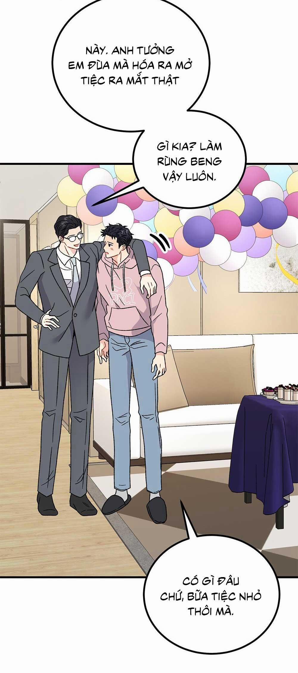 Cậu Không Phải Là Gu Của Tôi 35 trang 53