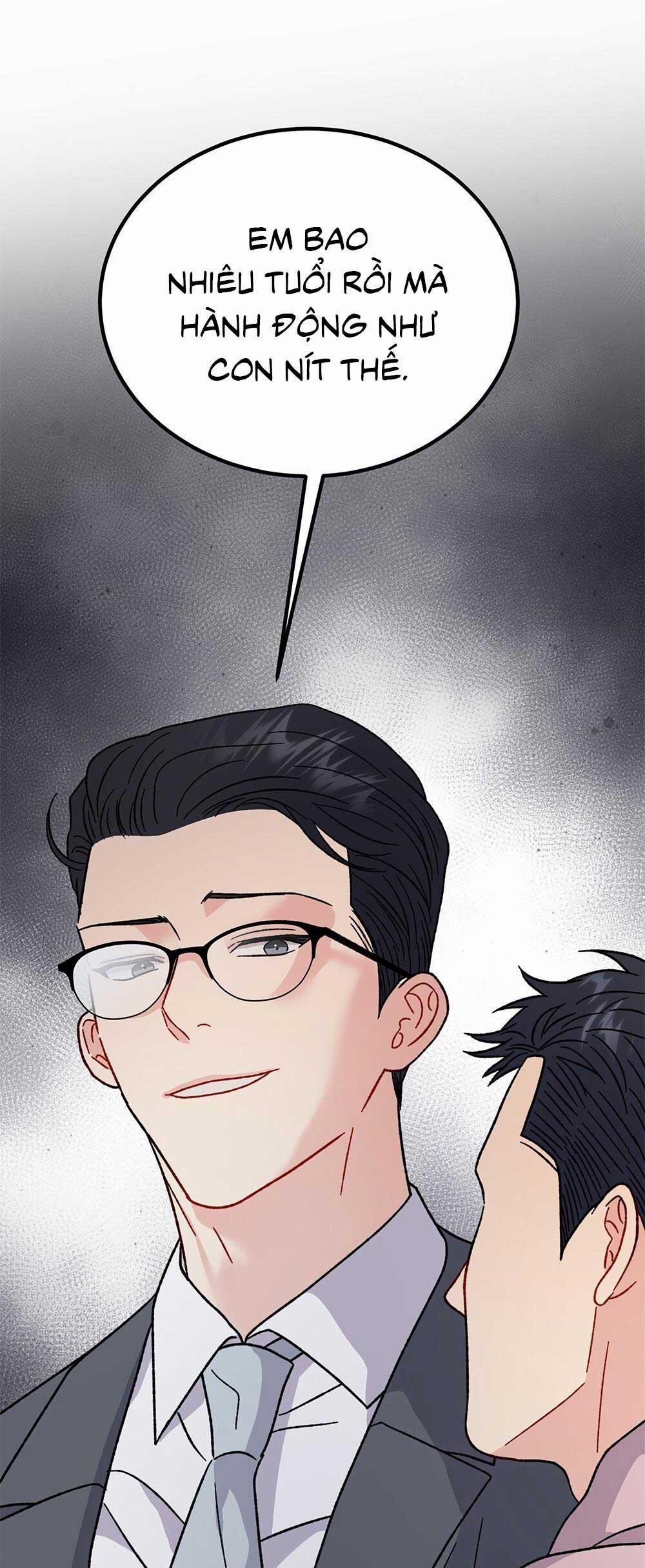 Cậu Không Phải Là Gu Của Tôi 35 trang 61