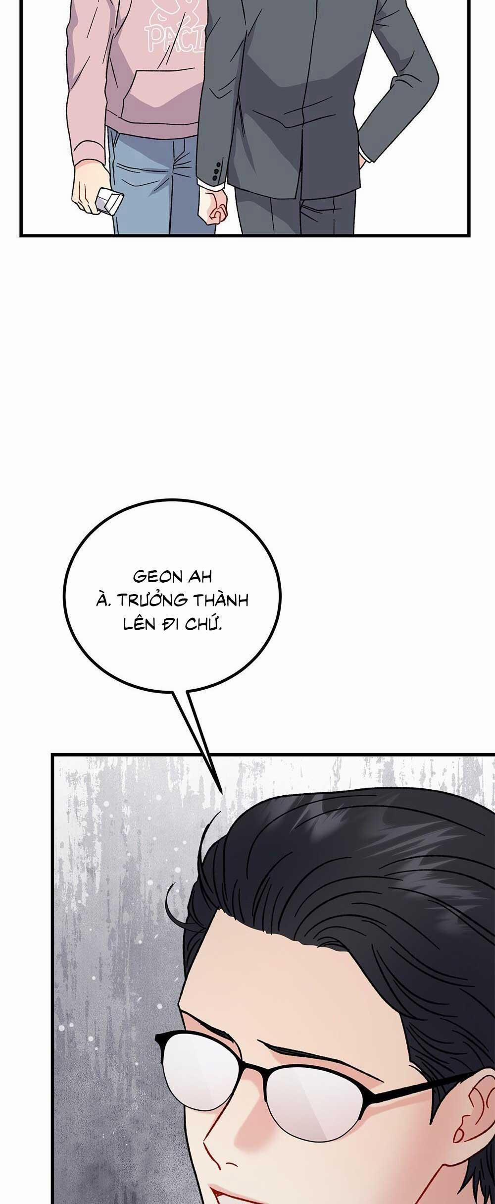 Cậu Không Phải Là Gu Của Tôi 35 trang 63