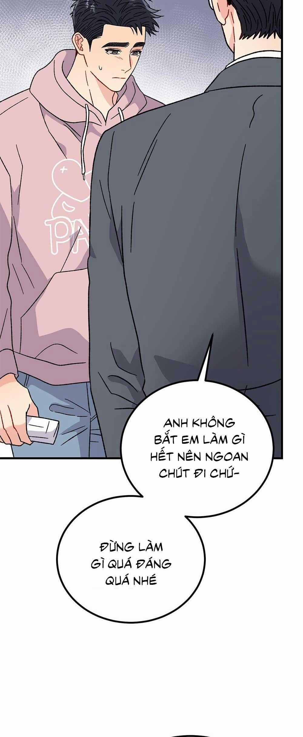 Cậu Không Phải Là Gu Của Tôi 35 trang 65