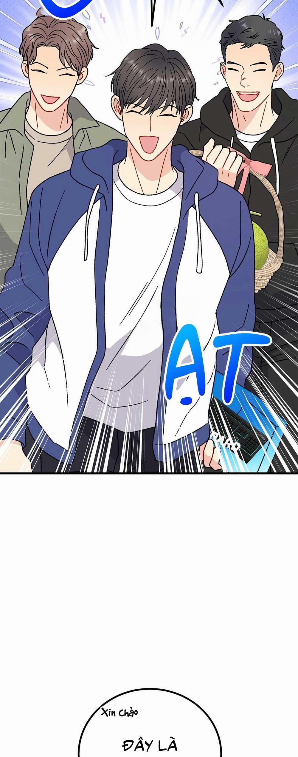 Cậu Không Phải Là Gu Của Tôi 35 trang 9