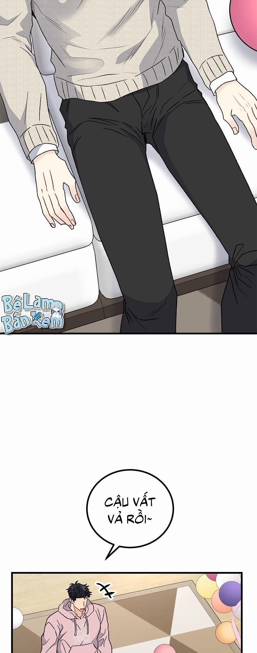 Cậu Không Phải Là Gu Của Tôi 36 trang 1