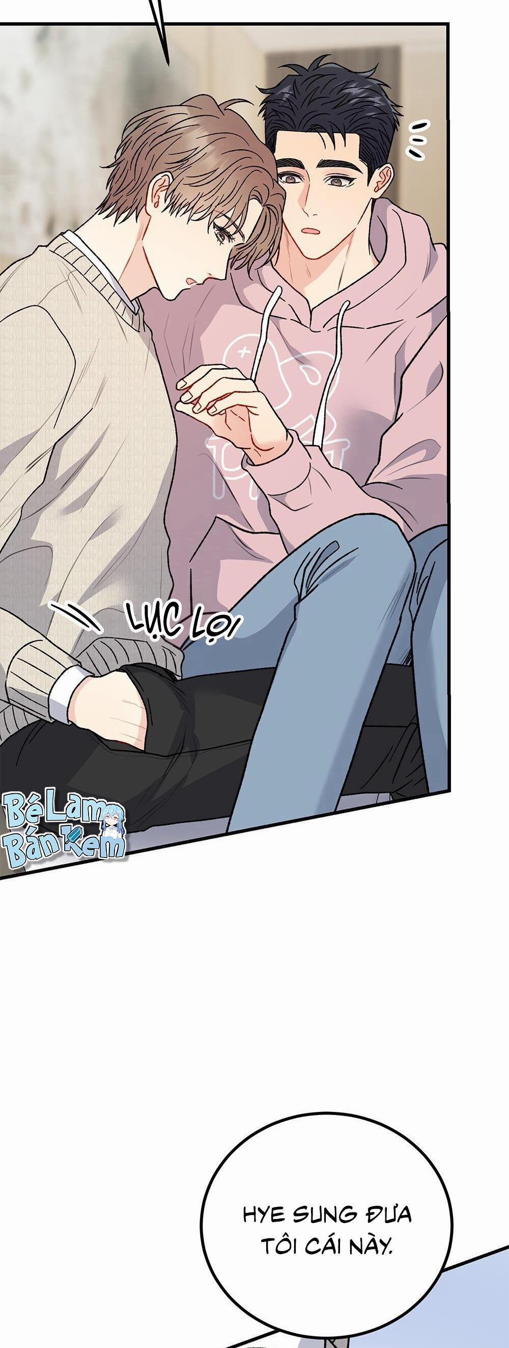 Cậu Không Phải Là Gu Của Tôi 36 trang 12